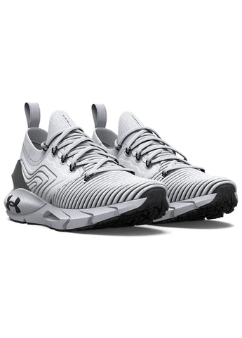 Серые демисезонные кроссовки hovr phantom 2 grey 3024936-100 Under Armour