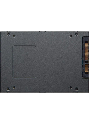 Накопитель SSD 2.5" 960GB SATA A400 (SA400S37/960G) Kingston (360427739)