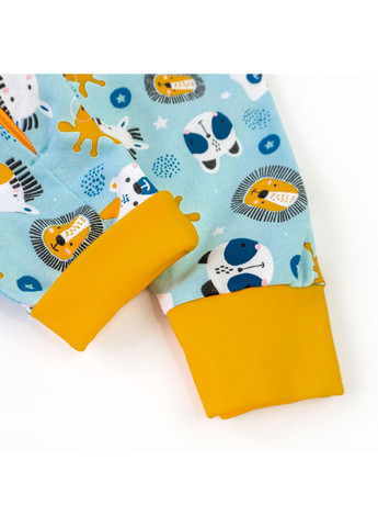 Сліп футерний з начосом Raffy Ментол Malena (300103526)