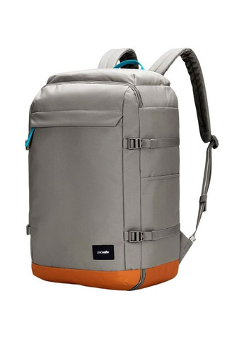 Сумка-рюкзак GO Carry-on 44 л Gray/Blue (35160146) Pacsafe (328005178)