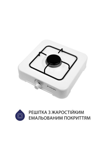 Настільна плита TGH 100 WH MINOLA (372613903)