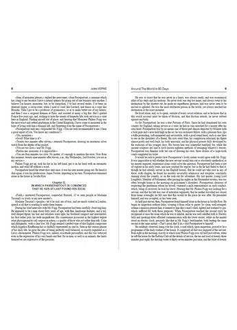 Around the world in 80 days Jules Verne Андронум (354331692)