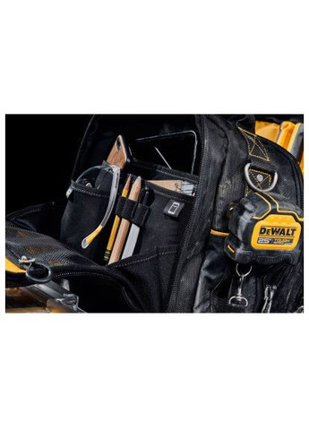 Сумка для инструмента TOUGHSYSTEM 2.0, 11 дюймов, 360x280x245 мм. (DWST83524-1) DeWALT TOUGHSYSTEM 2.0, 11 дюймів, 360x280x245 мм. (369882962)