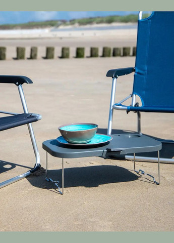 Кошик Foldable Box With Table Top 17L Grey Bo-Camp (329331763)