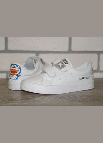 Белые демисезонные демисезонные кроссовки белые maiditu No Brand Q771-1