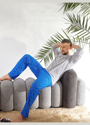 Мужской домашний трикотажный костюм (пижама) Tailer (317900535)