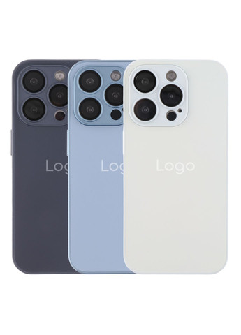 Чехол AG-Glass Matte Camera Lens with Magsafe для iPhone 15 Pro Max Цвет Deep Purple No Brand Apple iPhone 15 Pro Max 2023 (336148685)