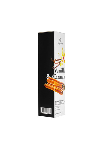 Аромадифузор для дому Vanilla & Cinnamon парфумований BG360.002, 100 мл Bogenia (367988278)