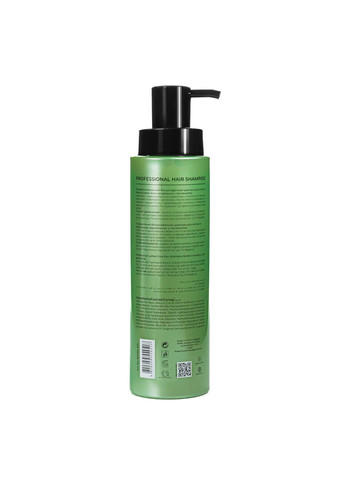 Профессиональный безсульфатный шампунь для волос "Кератиновое восстановление с пантенолом", 400 мл Bogenia (367989102)