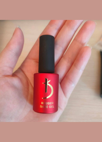 Каучукова база для нігтів Kodi Rubber Base Gel 7 мл Kodi Professional (315501979)