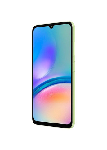 Смартфон Galaxy A05s 4/128Gb SM-A057G Dual Sim Light Green (SM-A057GLGVEUC) Samsung (306553777)