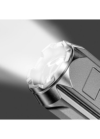 Ліхтарик з регулюванням фокусу 622A Smiling Shark (351431237)