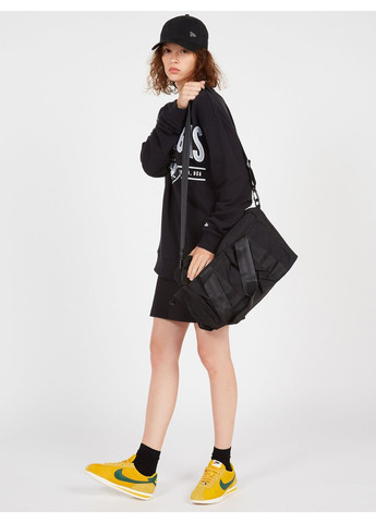 Сумка на плечо унисекс New Era NE Travel Bag Tranverz S Black (368766541)