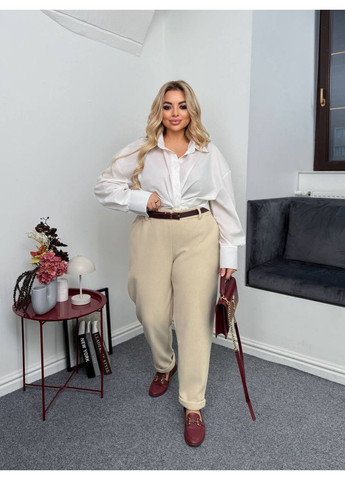 Женские вельветовые брюки FINO Mode (365840118)