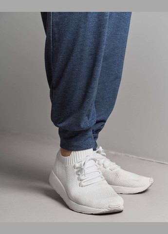 Темно-синяя батальный комплект со штанами и футболкой Nicoletta