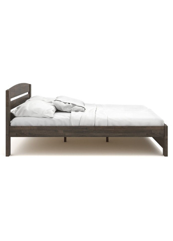 Кровать Техас бук 160х200 венге масловоск Fagus (303724146)