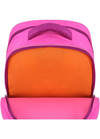 Рюкзак шкільний Відмінник 20 л. 143 малина 512 (0058070) Bagland (331181693)