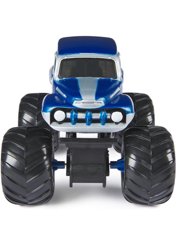 Монстер-трак 1:24 Могильщик Гробокопатель Металлический кузов Spin Master (365251617)