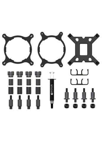 Система водяного охлаждения FX280 Pro SE ID-Cooling (342331121)