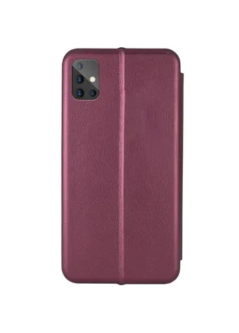 Шкіряний чохол-книжка Classy для Samsung Galaxy A51 Epik (386285664)