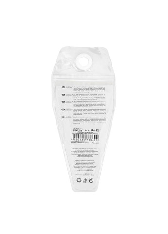 Ножиці для нігтів манікюрні вигнуті (HH-12) Beauty LUXURY (322930804)