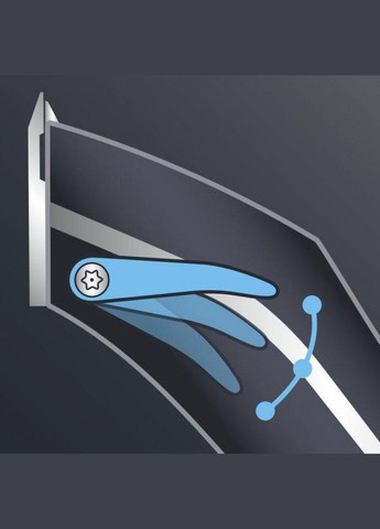 Машинка для стрижки волос TN1603F0 Rowenta (332975807)