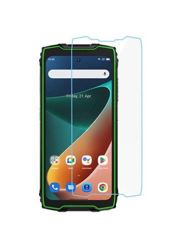 Закаленное защитное стекло на BV9300 / Прозрачное Blackview (335257461)