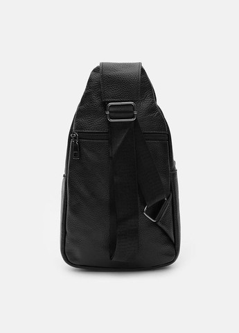 Рюкзак мужской кожаный K1084bl Black Keizer (301871613)