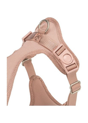 Шлея Comfort мягкая для собак XXS–XS 28–40 см 15 мм светло Trixie (331862342)