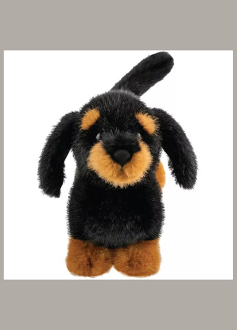 Мягкая игрушка Такса 33 см (230618A) Aurora (330057905)