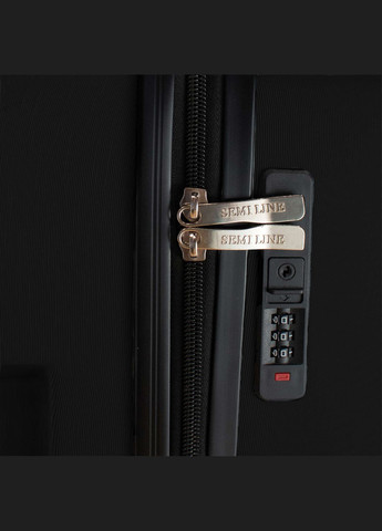 Валіза 28" (L) NASA Black (T5800-3) Semi Line (315593391)