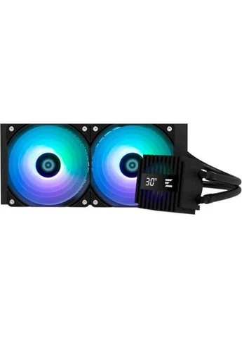 Система рідинного охолодження Alpha 2 A24, (ALPHA2A24BLACK) 000-ALPHA2A24BLACK Zalman (395969241)