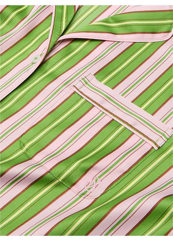 Комбинированный комплект женского белья very sexy black (лиф 38dd + бикини lace waist xl) Victoria's Secret