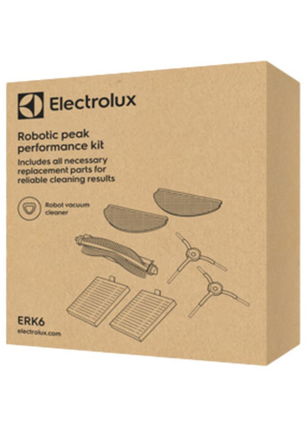 Робот-пилосос ER71HW1UG (900402275) Electrolux (323046867)