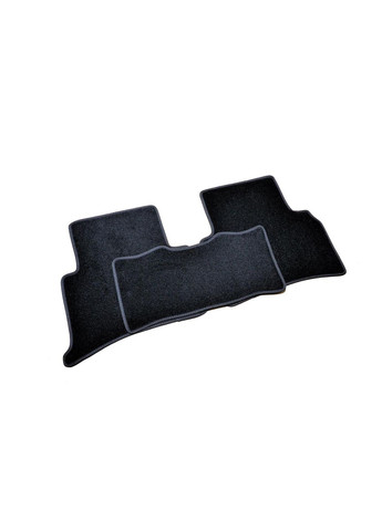 Ворсовые коврики в салон для Hyundai (2015-) /Хюндай Туксон/Чёрные, кт. 5шт Beltex Tucson (360617826)