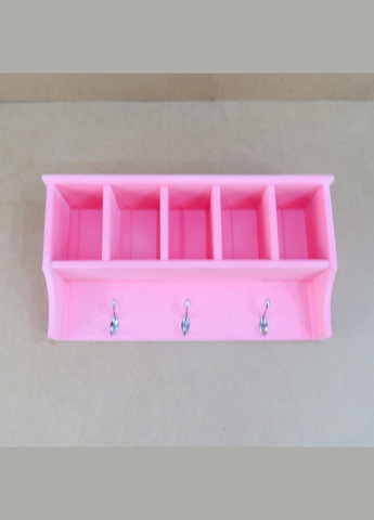 Вешалка для одежды из дерева Страткон барби (ВДО-004750) No Brand (327867803)