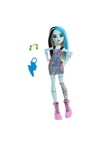 Лялька "Моя монстро-подружка" Френкі Стайн (HRC12) Monster High (290840991)