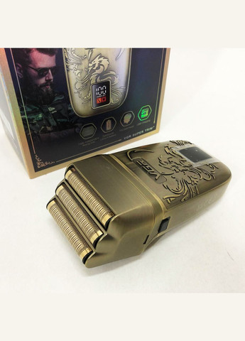 Электробритва V-349 шейвер, тройное лезвие VGR (364665381)