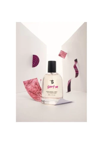 Парфумована вода Berry Me 50 мл (4820227780907) Sister's Aroma (397322414)