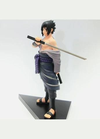 Фигурка NARUTO Наруто Sasuke Uchiha Саске Учіха 17 см NA 22.78 Banpresto (373969440)