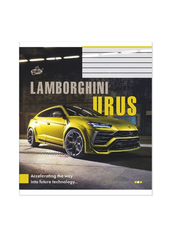 Тетрадь 36 л. линия "Бриск" / Путь в будущее Бріск (342417303)