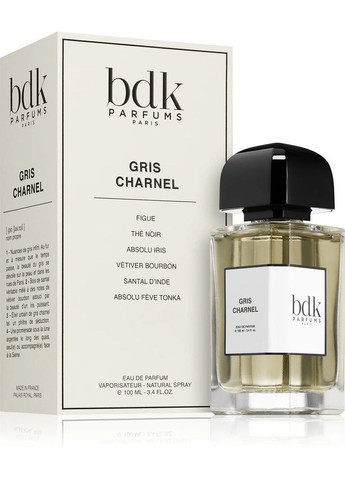 Gris Charnel 100 мл Парфумована вода Bdk Parfums (348518252)