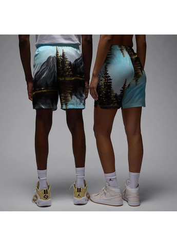 Шорты мужские Sprt Mesh Blue Air Jordan (366039216)