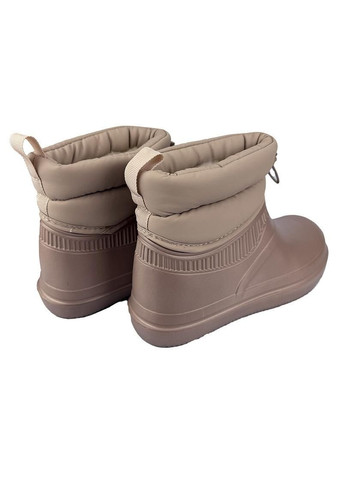 Чоботи жіночі пінові утеплені бежеві 1060-1 Gipanis (366449353)
