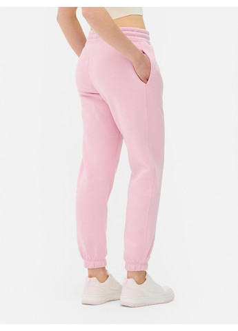 Штаны флис,светло-розовый с принтом, Primark (369624334)