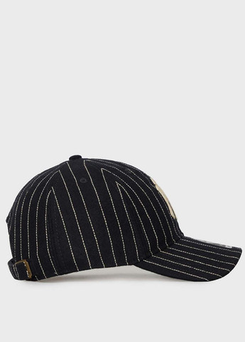 Кепка NEW YORK YANKEES WOOL PINSTRIP Темно-синий 47 Brand (367594356)