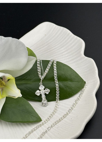 Дитячий релігійний набір "Хрестик з ланцюжком" No Brand (323017130)