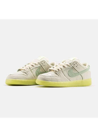 КРОССОВКИ ЖЕНСКИЕ NIKE SB DUNK LOW MUMMY НАЙК СБ ДАНК No Brand комбинированные демисезоны (368859780)