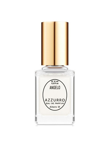 Парфюмерная вода №18 Angelo Azzurro"12 мл (4820107032652) Altero (349754137)