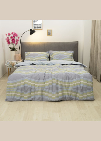 КПБ Двуспальный Сатин Делюкс L-007 Tiare (322289115)